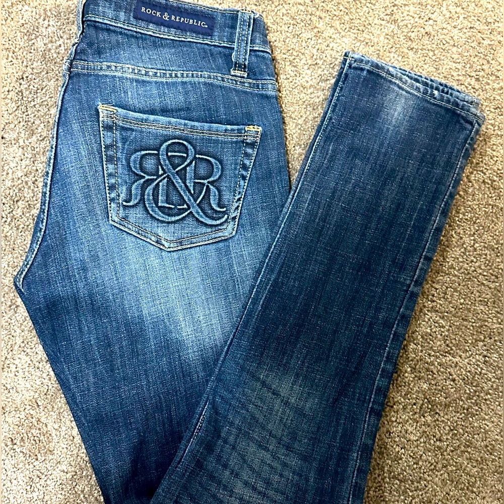 Rock & Republic skinny jeans